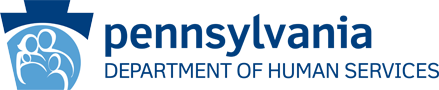 Department of Human Services Organization image logo